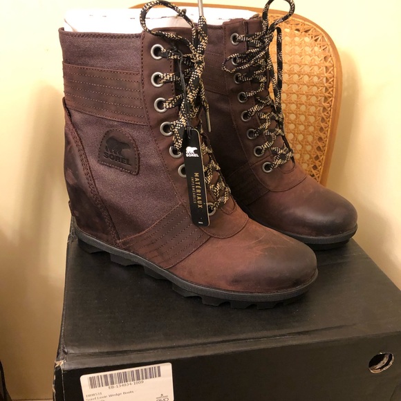 Sorel | Shoes | Sorel Lexie Wedge Boot 